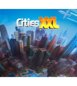 Cities XXL Steam Key EUROPE